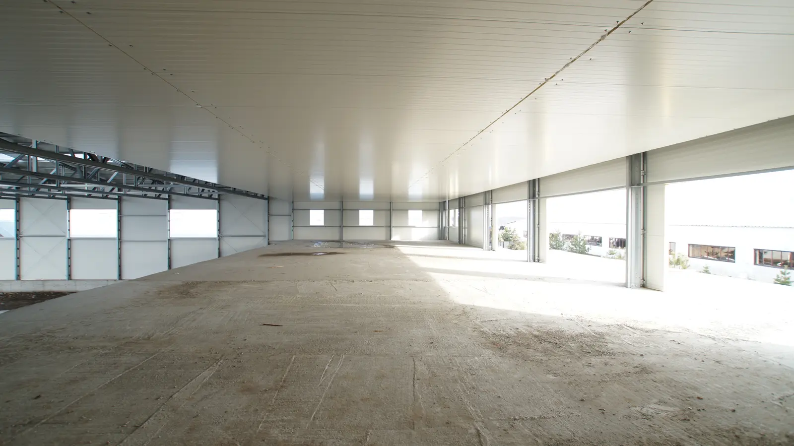 Training arena